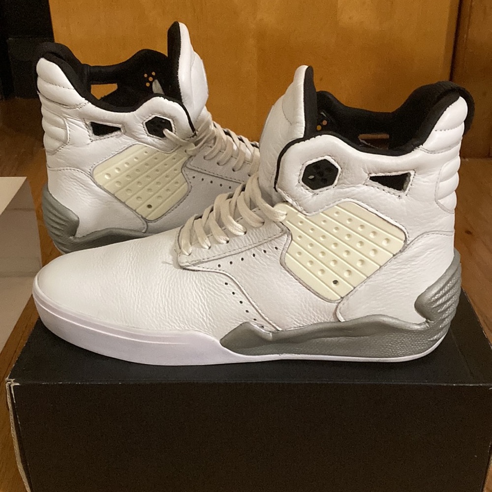 Supra skytop IV Capitol city size 9(M)